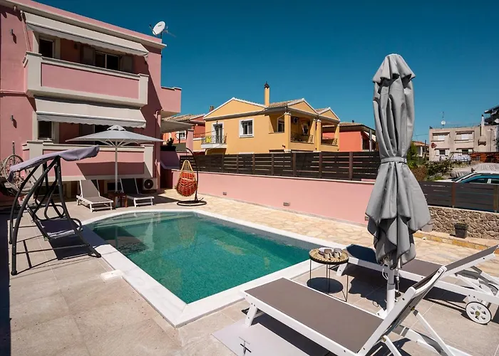 Helxis Villa Kanoni (Corfu)