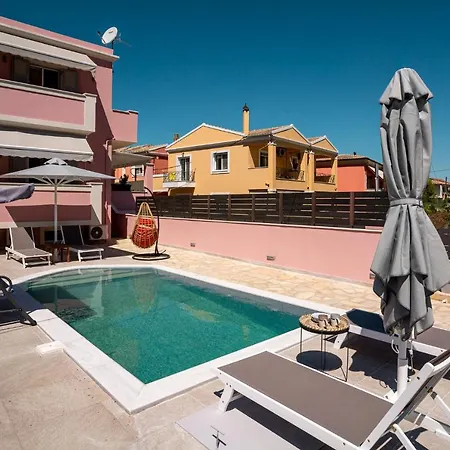 Helxis Villa Perama (Corfu)